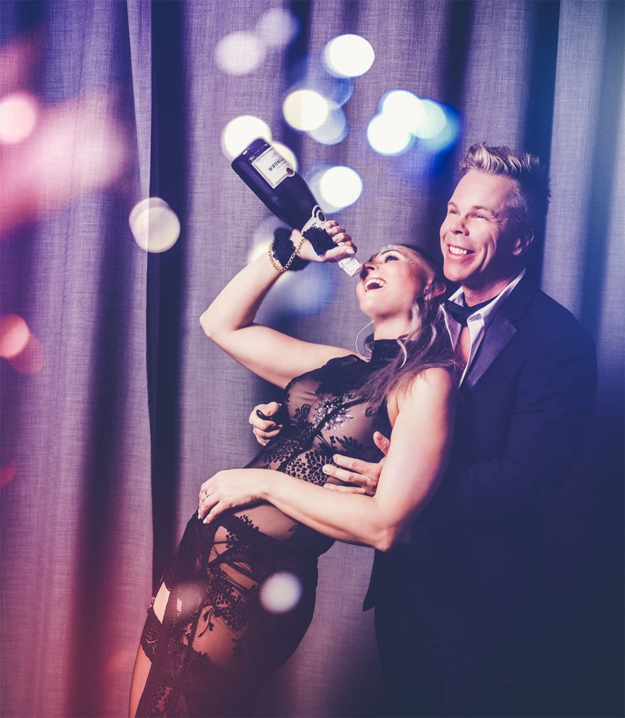 Anna & Eriks bröllop